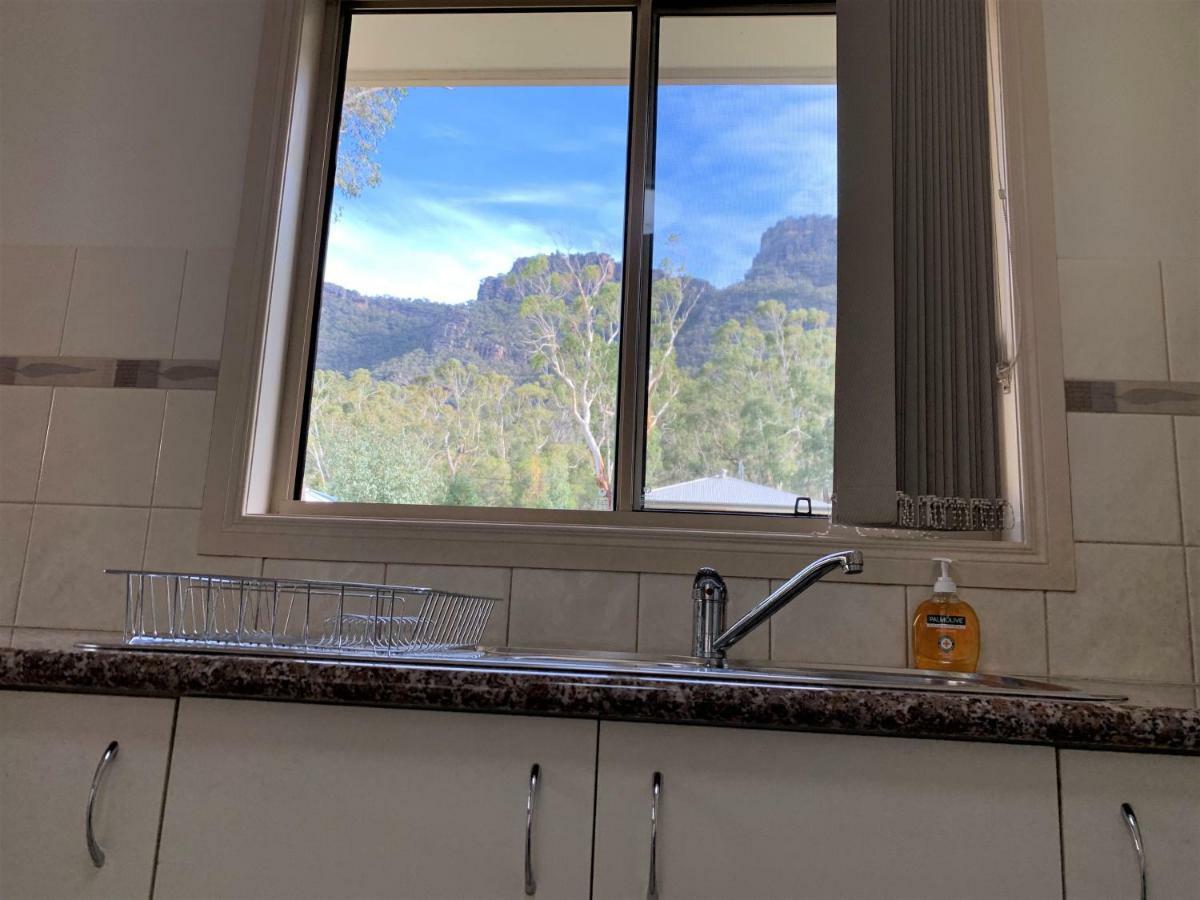 Pinnacle Views Halls Gap Exteriér fotografie